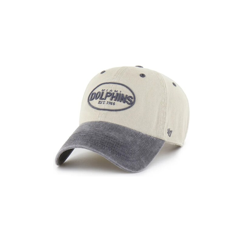 E-shop Bavlnená šiltovka 47 brand NFL Miami Dolphins