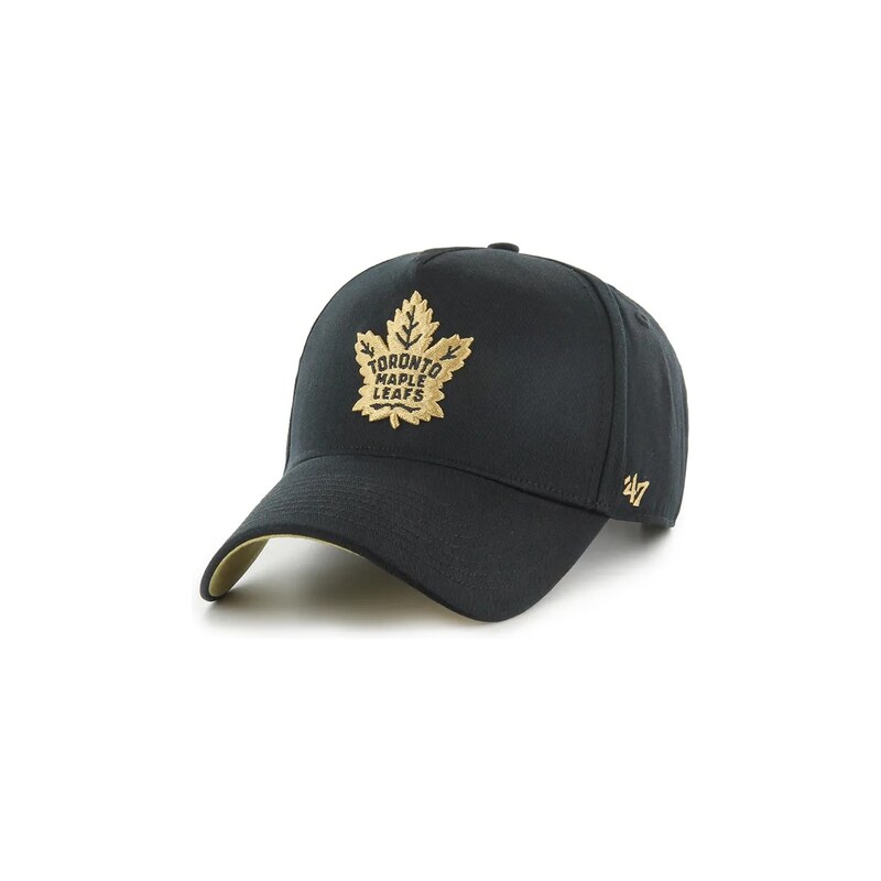 47 Brand čiapka so šiltom bavlnená NHL Toronto Maple Leafs 69038573