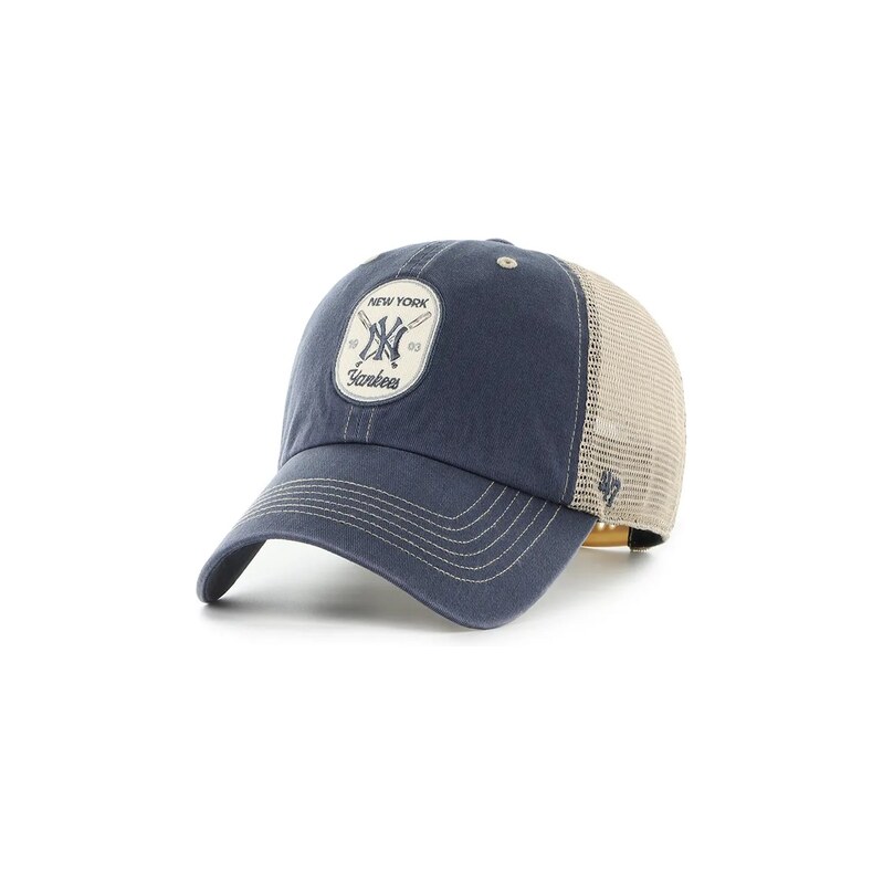 E-shop Bavlnená šiltovka 47 brand MLB New York Yankees