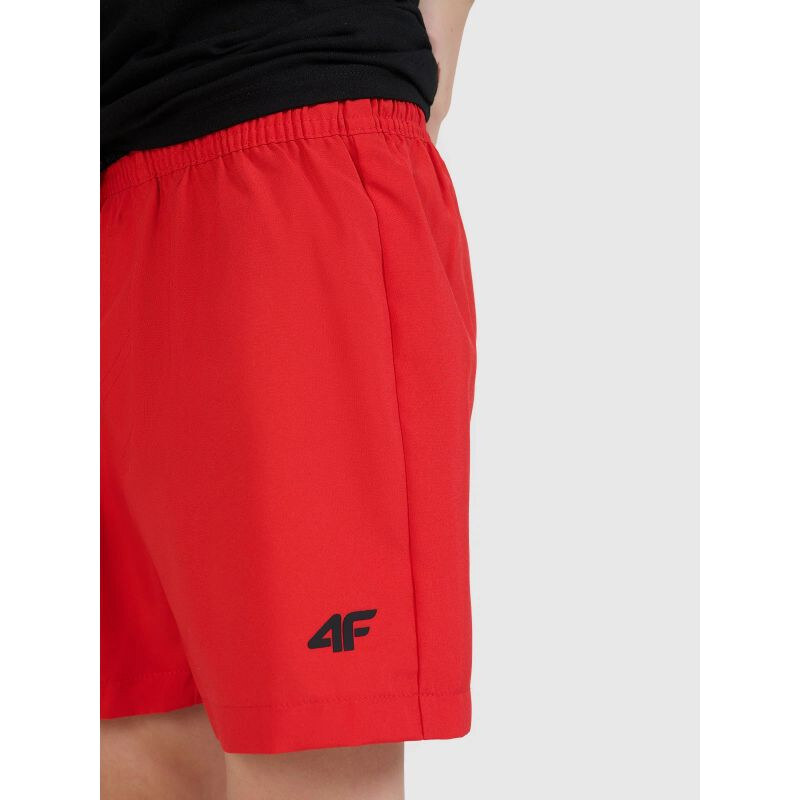 E-shop Chlapčenské plážové šortky boardshorts 4F 4FJRMM00UBDSM110-62S