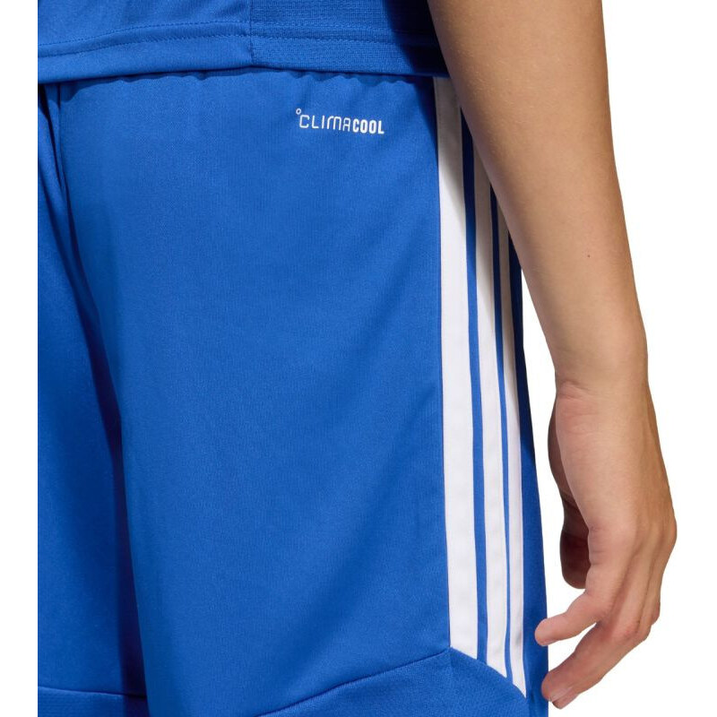 Dětské šortky Tiro 26 League modré model 21870463 - ADIDAS 69624578