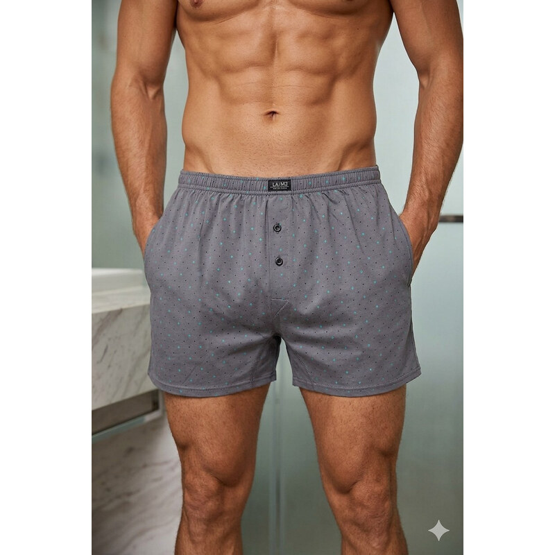 Boxerky Lama M-1083 BX M-2XL 67812122
