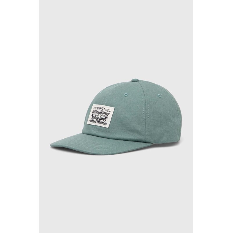 E-shop Bavlnená šiltovka Levis