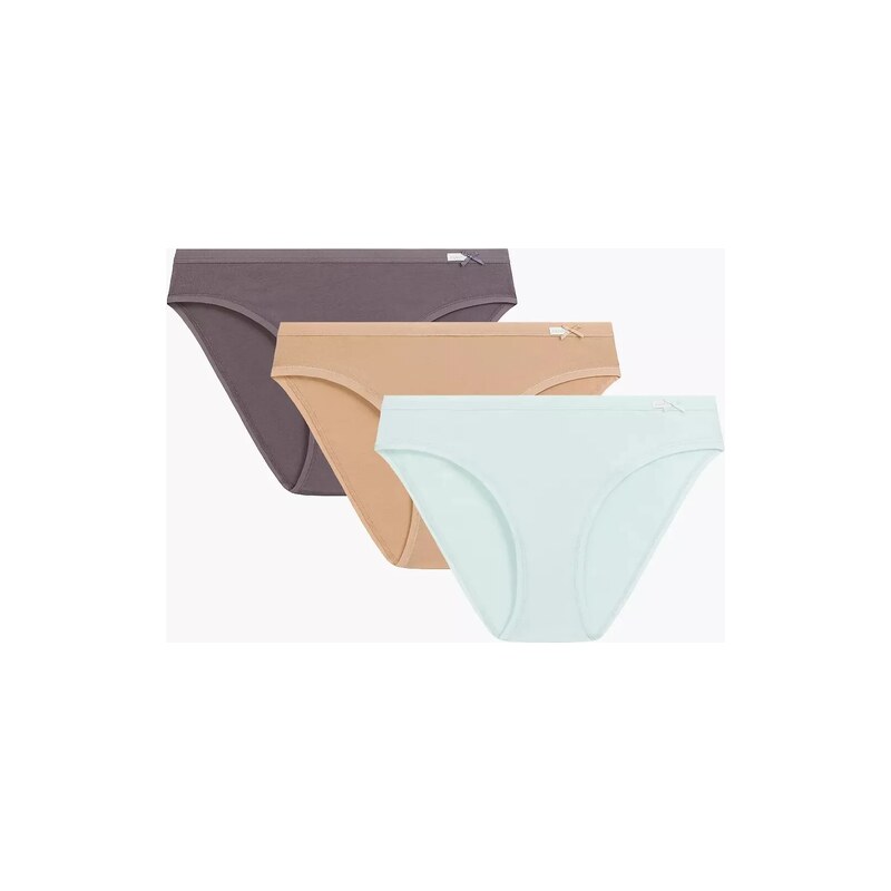 3PACK dámske nohavičky Atlantic 3CLP-002/L26 Sport 69041123