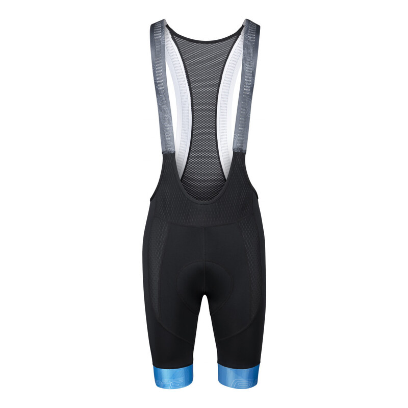 Cyklistické kraťasy Force STRIPE 69041612