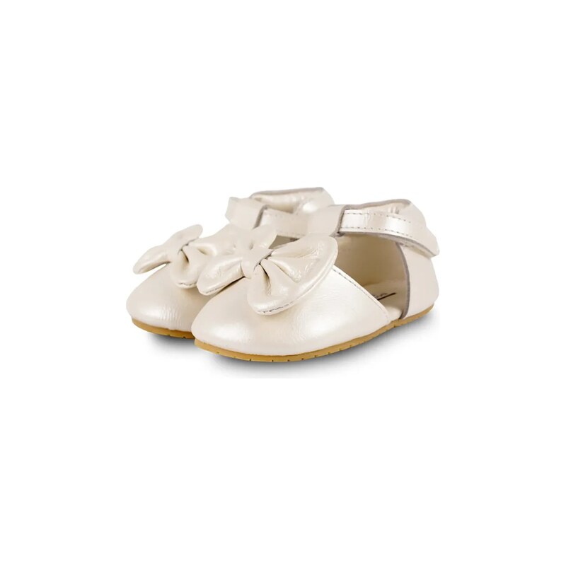 Kožené balerínky pre bábätká Donsje Meau Shoes 67503864
