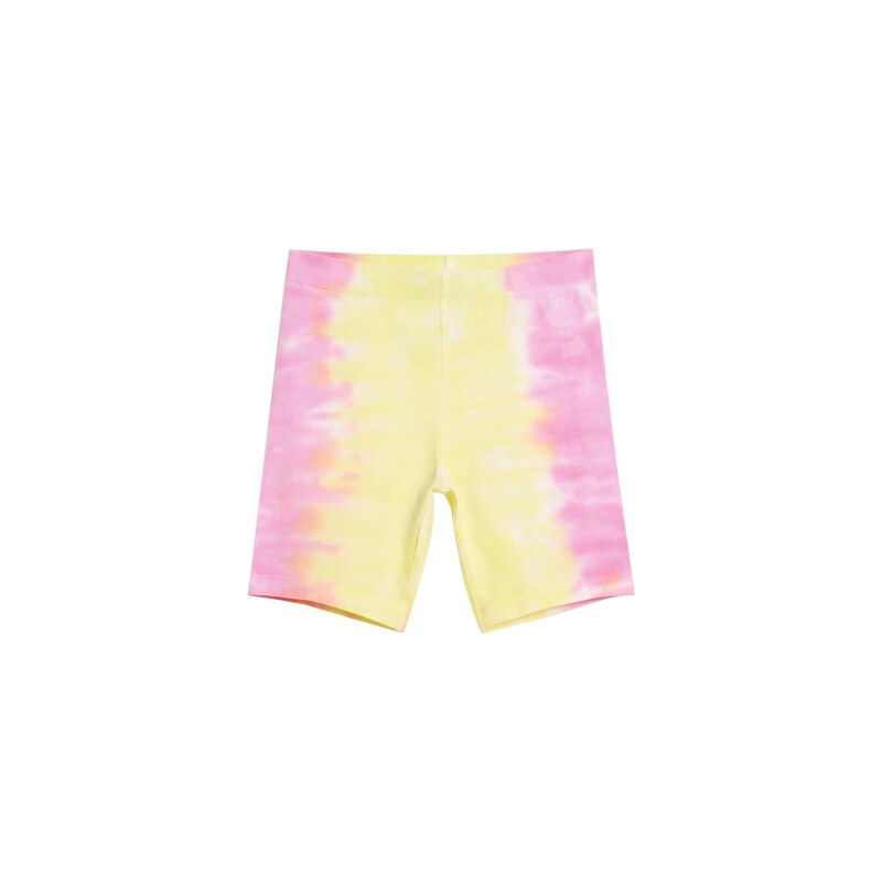 Desigual Legíny žltá / svetloružová 69064756