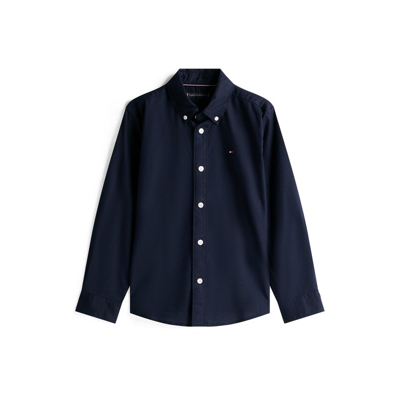 E-shop TOMMY HILFIGER Košeľa námornícka modrá