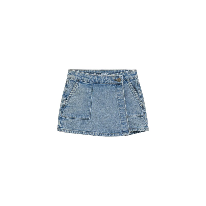 WE Fashion Nohavice modrá denim 69065376