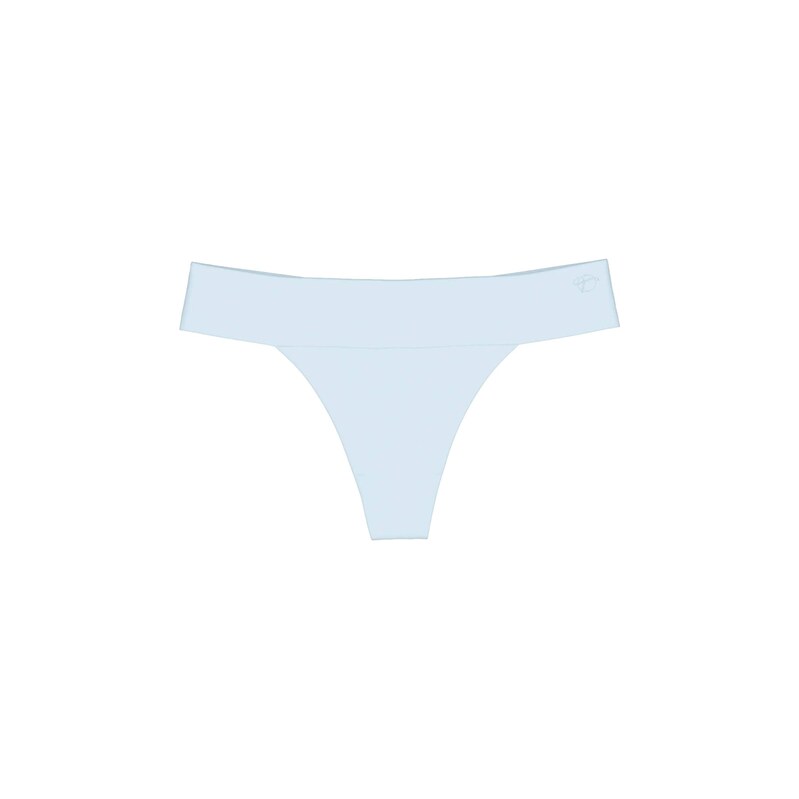 E-shop TRIUMPH Tangá Body Make-Up Illusion svetlomodrá