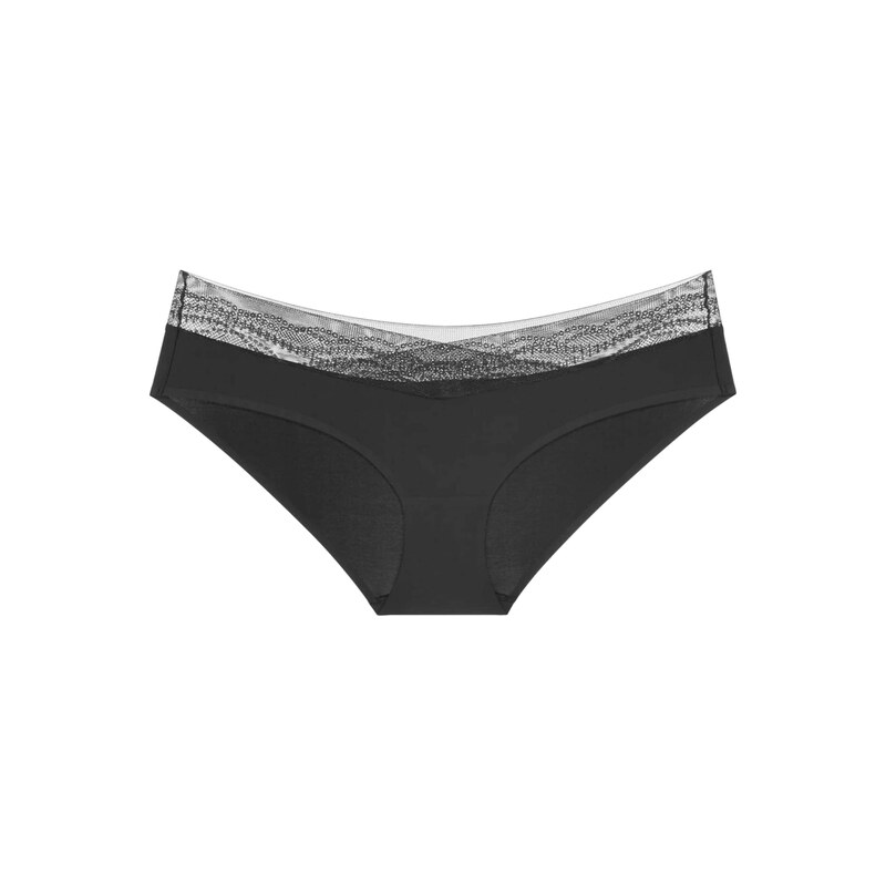 E-shop TRIUMPH Nohavičky Breathe & Lift Smart čierna