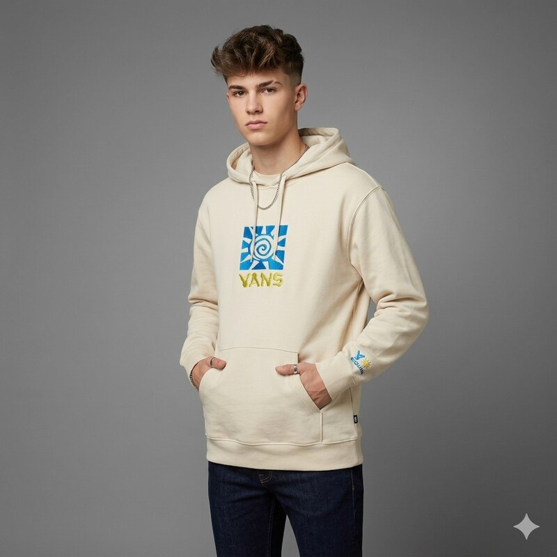 Vans Field Equipment Loose PO oatmeal 60651119