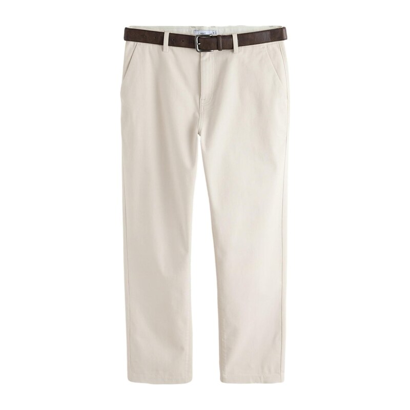 Next Chino nohavice biela 69066968