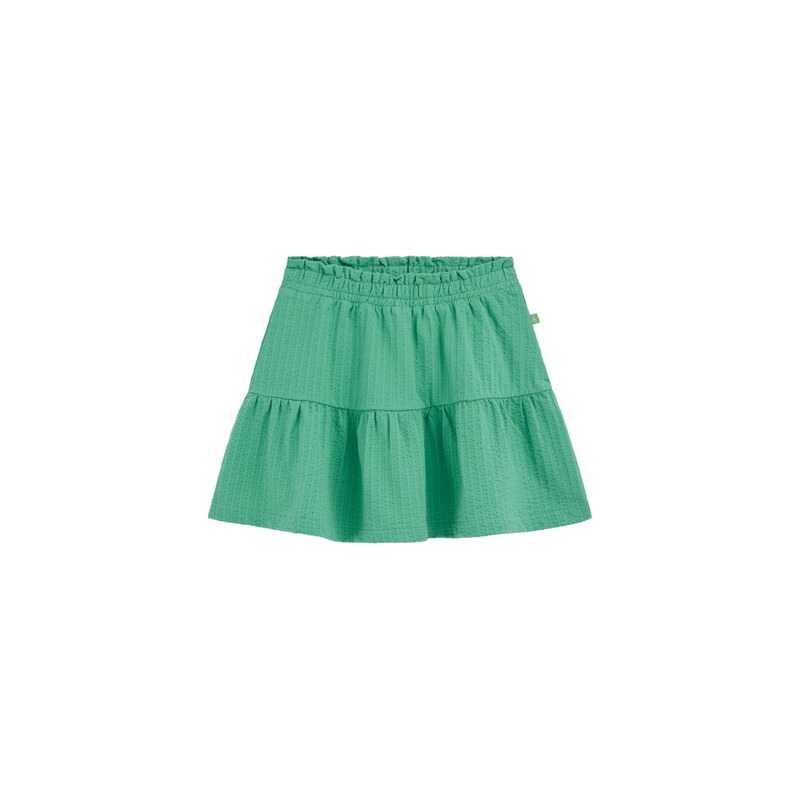 WE Fashion Sukňa tyrkysová 69067099