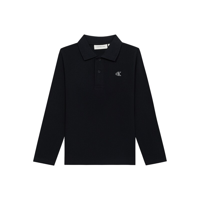 Calvin Klein Jeans Tričko čierna / biela 69067217