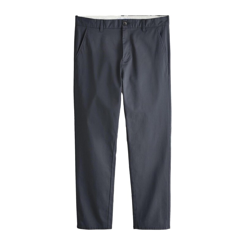 Next Chino nohavice antracitová 69067504