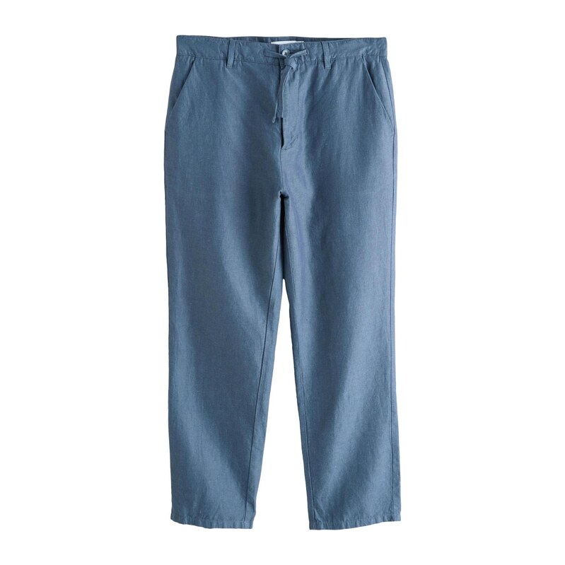 Next Chino nohavice kráľovská modrá 69067703