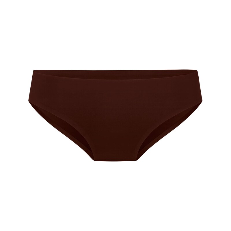 Hunkemöller Nohavičky hnedá 69068837