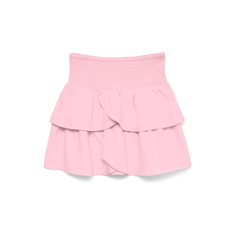 Vero Moda Girl Sukňa VMEMMA ružová 69069229
