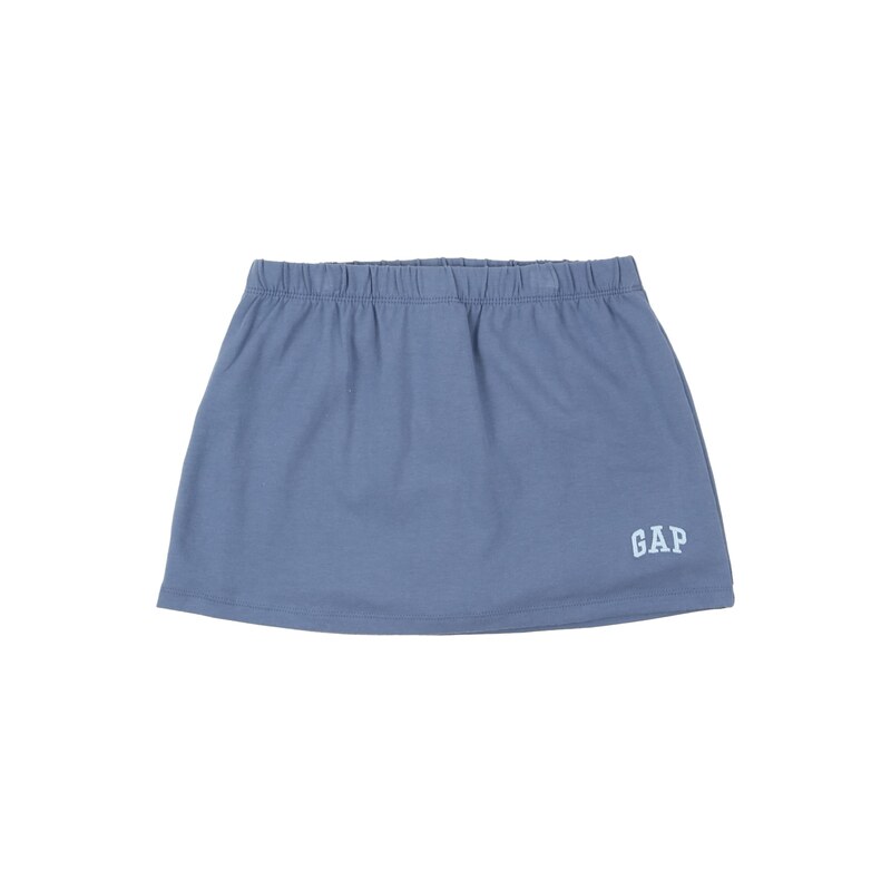 GAP Sukňa opálová / svetlomodrá 69069458