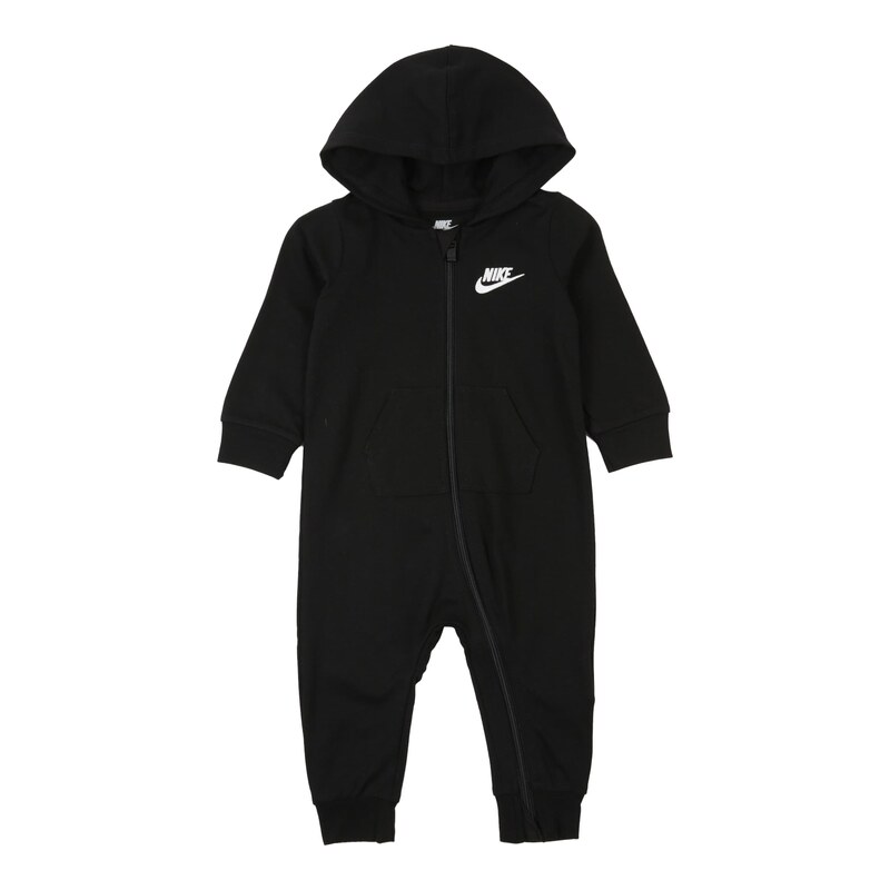 E-shop Nike Sportswear Overal FRFUTURA čierna / biela