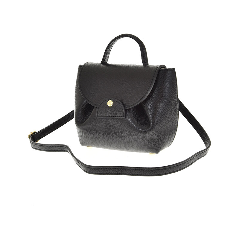 Laura Biaggi kožená crossbody kabelka TS04-608 69079418