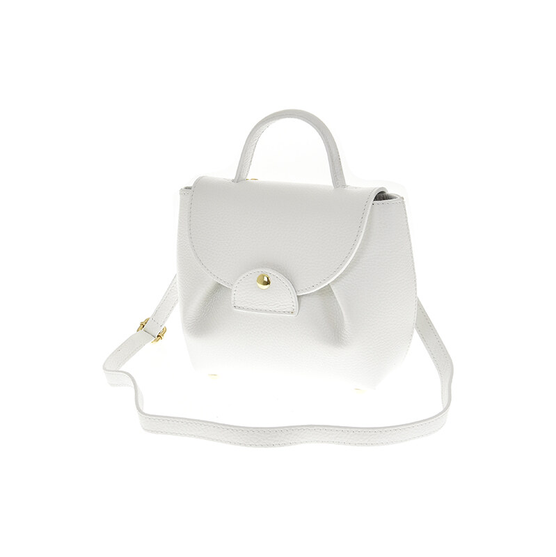 Laura Biaggi kožená crossbody kabelka TS04-608 69079419