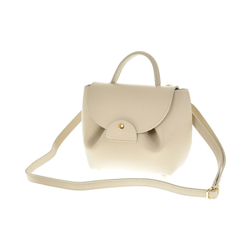 Laura Biaggi kožená crossbody kabelka TS04-608 69079422