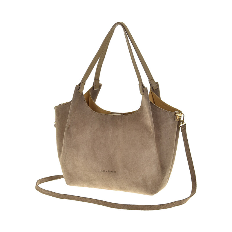 Laura Biaggi kožená Shopper kabelka TS05-110 69079427