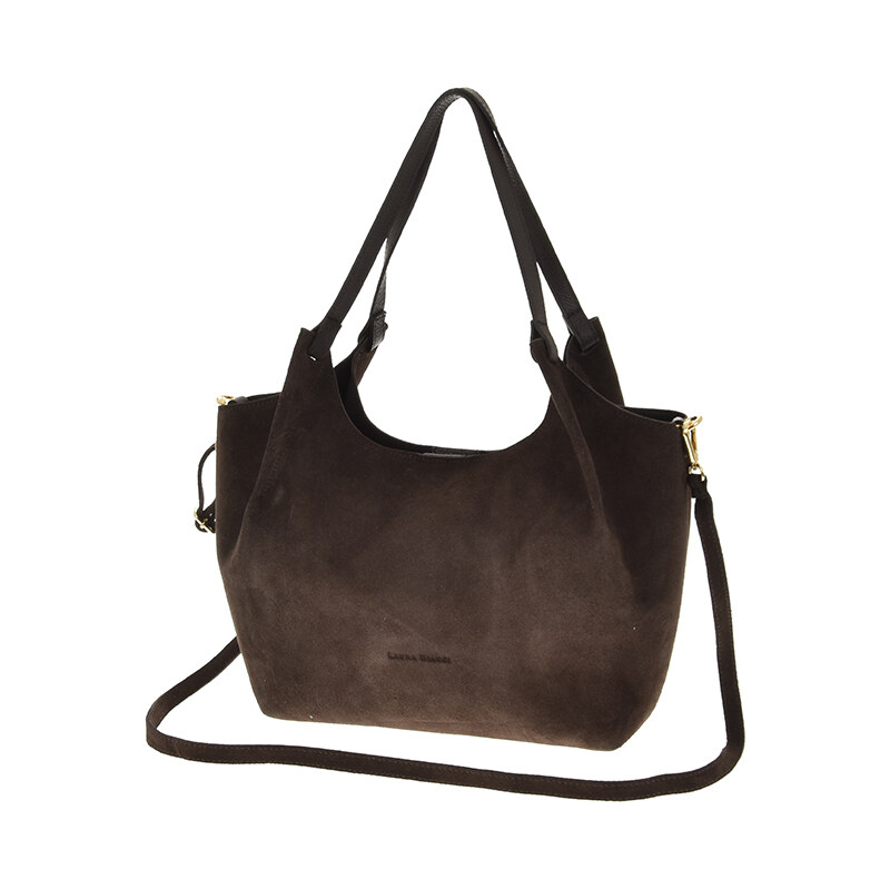 Laura Biaggi kožená Shopper kabelka TS05-110 69079428