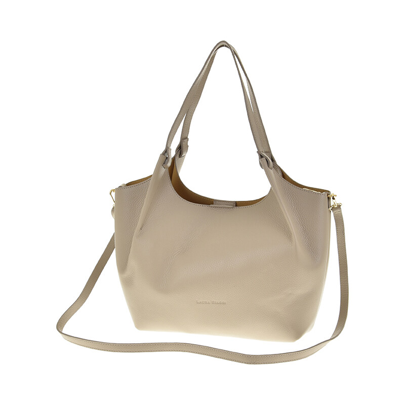 Laura Biaggi kožená Shopper kabelka TS05-110 69079429