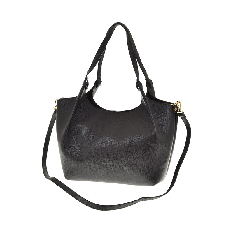 Laura Biaggi kožená Shopper kabelka TS05-110 69079430