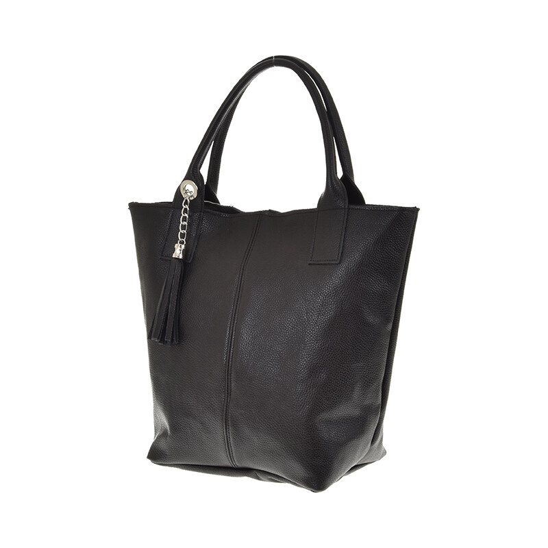 Laura Biaggi kožená Shopper kabelka TS11-333 69079437