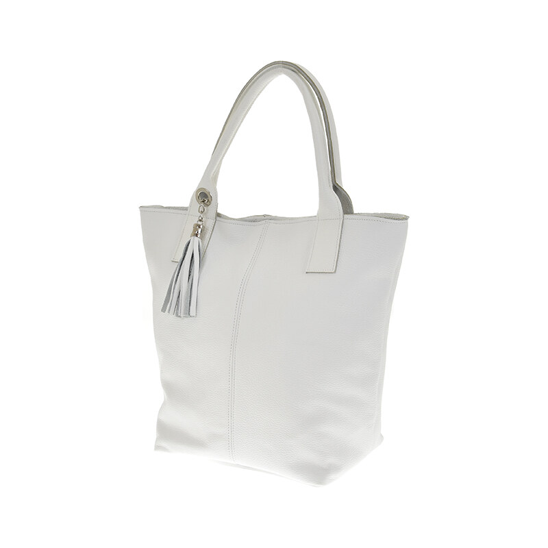 Laura Biaggi kožená Shopper kabelka TS11-333 69079438