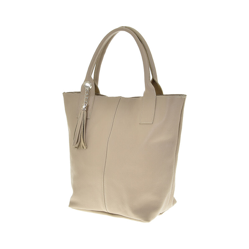 Laura Biaggi kožená Shopper kabelka TS11-333 69079439
