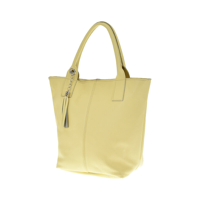 Laura Biaggi kožená Shopper kabelka TS11-333 69079442