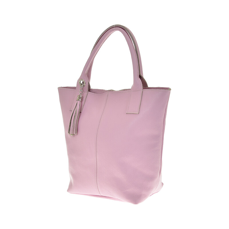 Laura Biaggi kožená Shopper kabelka TS11-333 69079443