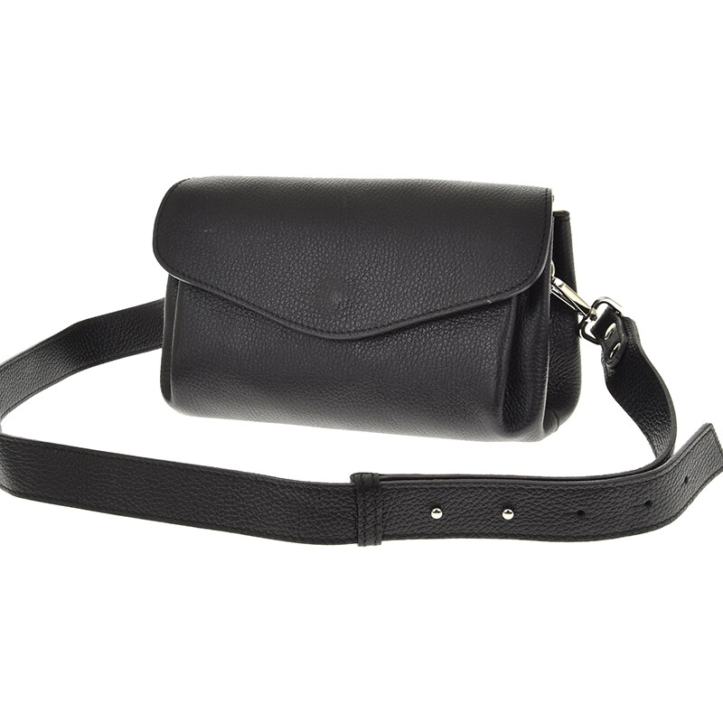 Laura Biaggi kožená crossbody kabelka TS55-103 69079444