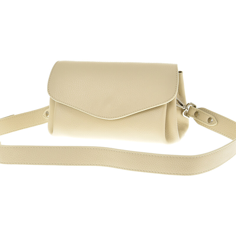 Laura Biaggi kožená crossbody kabelka TS55-103 69079445