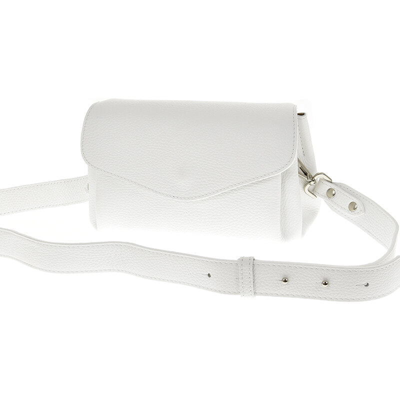 Laura Biaggi kožená crossbody kabelka TS55-103 69079446