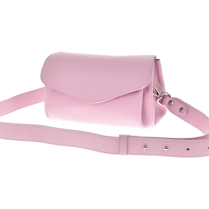 Laura Biaggi kožená crossbody kabelka TS55-103 69079448