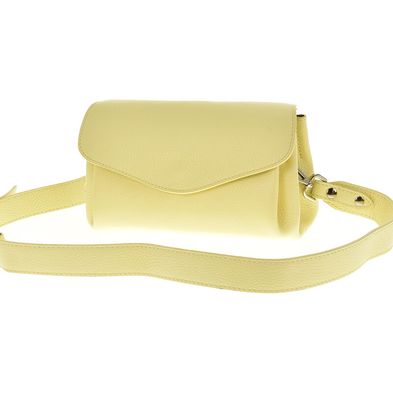 Laura Biaggi kožená crossbody kabelka TS55-103 69079449