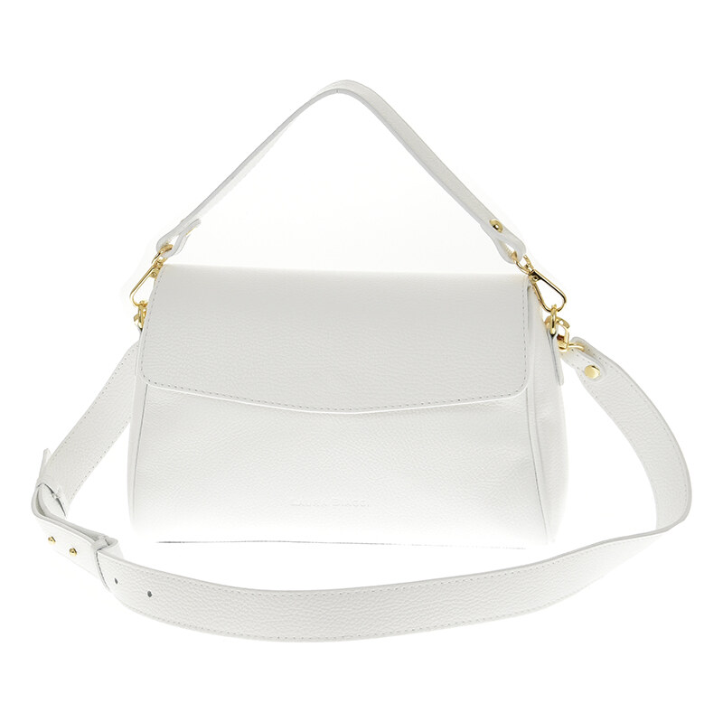 Laura Biaggi kožená crossbody kabelka TS66-6590 69079457