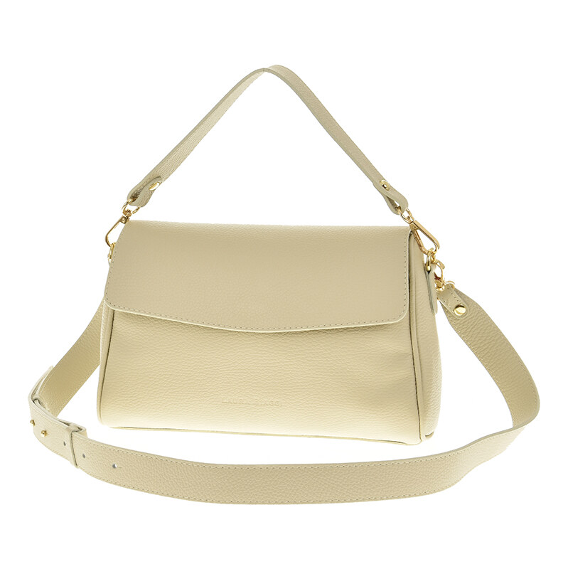 Laura Biaggi kožená crossbody kabelka TS66-6590 69079459