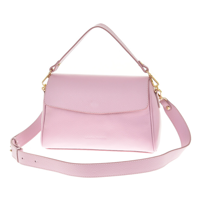 Laura Biaggi kožená crossbody kabelka TS66-6590 69079462