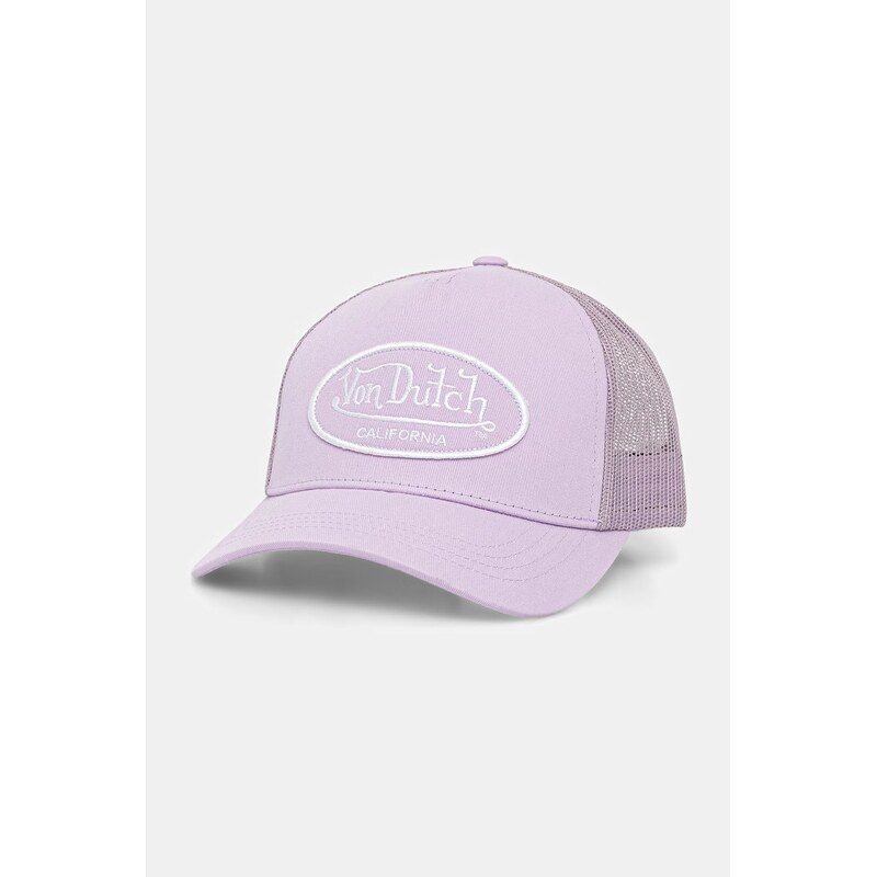 E-shop Von Dutch šiltovka trucker pánska