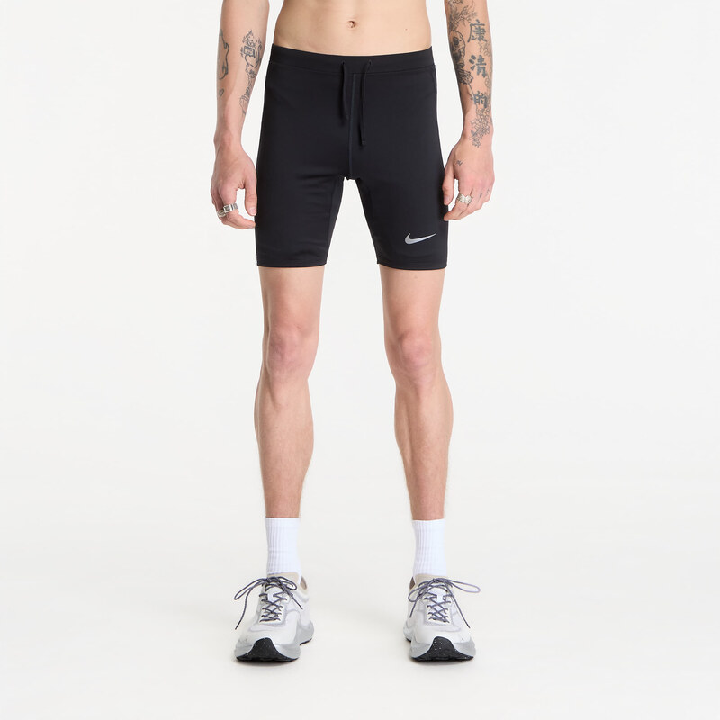 Šortky Nike Fast Mens Dri-FIT Brief-Lined Running 1/2-Length Tights 69088850