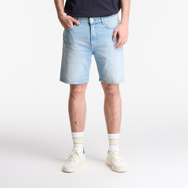 Šortky LACOSTE Bermuda Shorts Washed Bleach 36 69088810