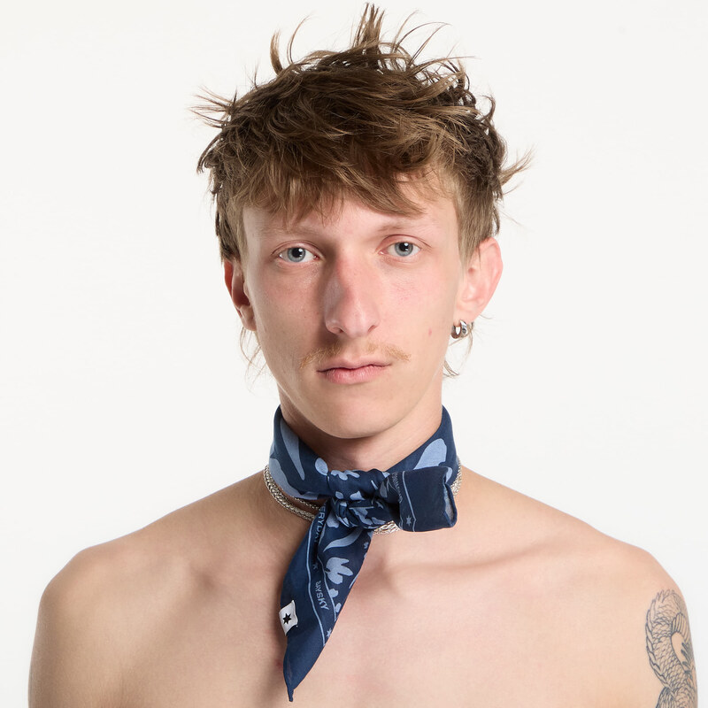SAYSKY Bandana Blue Flower Universal 69110033
