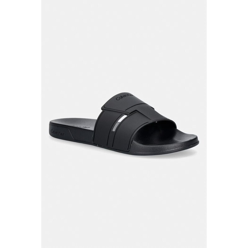 E-shop Calvin Klein šľapky s otvorenými prstami pánske ESS SLIDE DOUBLE